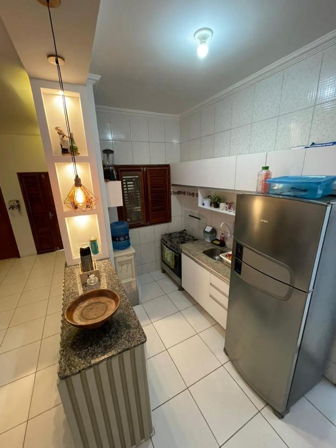 Casa Camocim Villa Exteriör bild