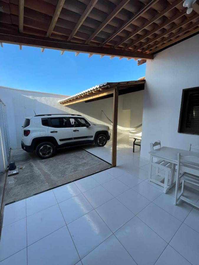 Casa Camocim Villa Exteriör bild