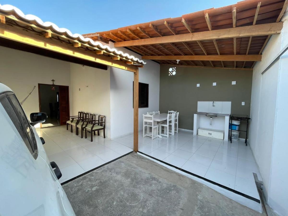 Casa Camocim Villa Exteriör bild